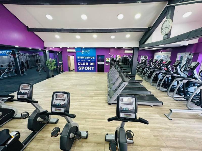 Elifit Club : Votre centre de remise en forme à Marseille dans le 13eme 