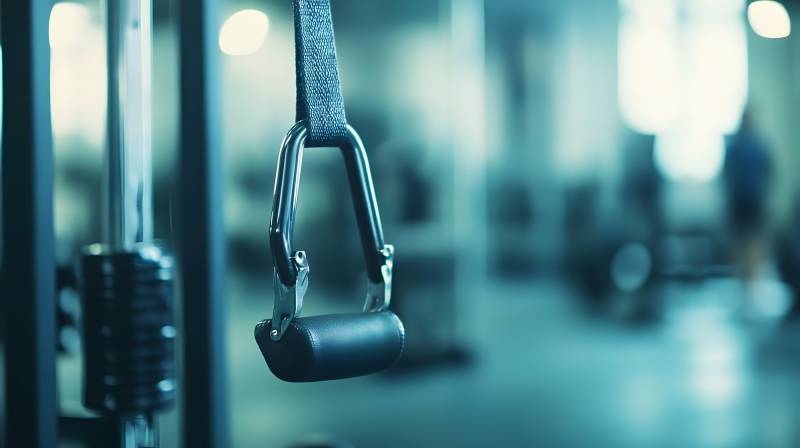 Elifit Club - Machine à poulies réglables pour musculation fonctionnelle et exercices ciblés prés du Merlan à Marseille dans les Bouches du Rhône