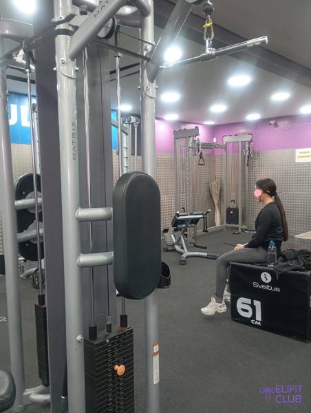Optimiser ses séances de musculation grâce aux machines guidées dans l’ambiance motivante du Elifit Club Marseille Saint Jérôme