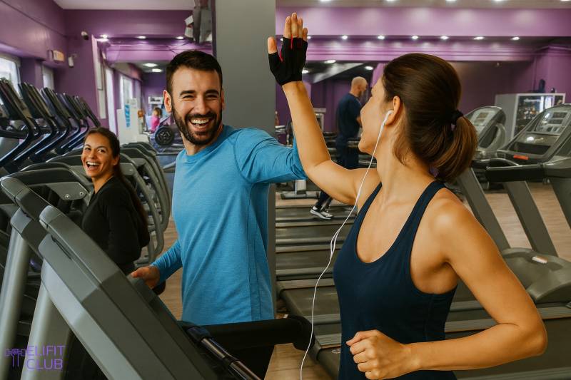 Découvrez pourquoi l’ambiance familiale d’Elifit crée une salle de sport unique où chacun progresse à son rythme naturellement  