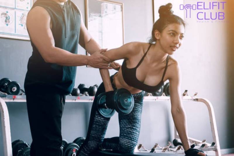 Musculation et bien-être mental : le duo gagnant et motivant au Elifit Club Marseille Saint Jérôme, dans une ambiance unique