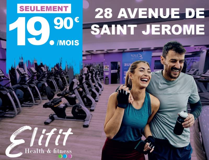 My Fitness Club ferme ses portes aux Olives : Elifit Club vous accueille avec une offre spéciale et motivante