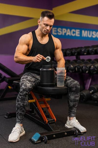 Elifit Club propose une gamme complète de compléments alimentaires pour optimiser vos performances et votre récupération sportive