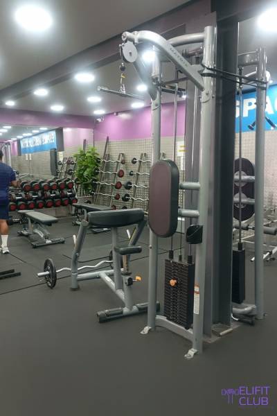 Optimiser ses séances de musculation grâce aux machines guidées dans l’ambiance motivante du Elifit Club Marseille Saint Jérôme