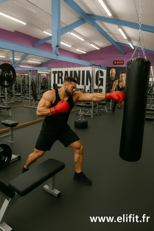 Notre zone d'activité pour ce service Salle de sport abordable avec équipements premium espace détente et possibilité de coaching individualisé sur demande